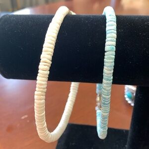 Boho Beach Ankle Bracelets